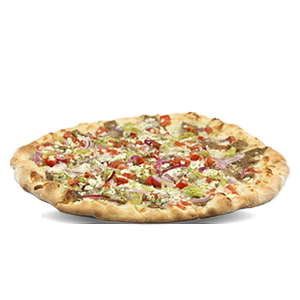 Mediterranean Pizza 12inch